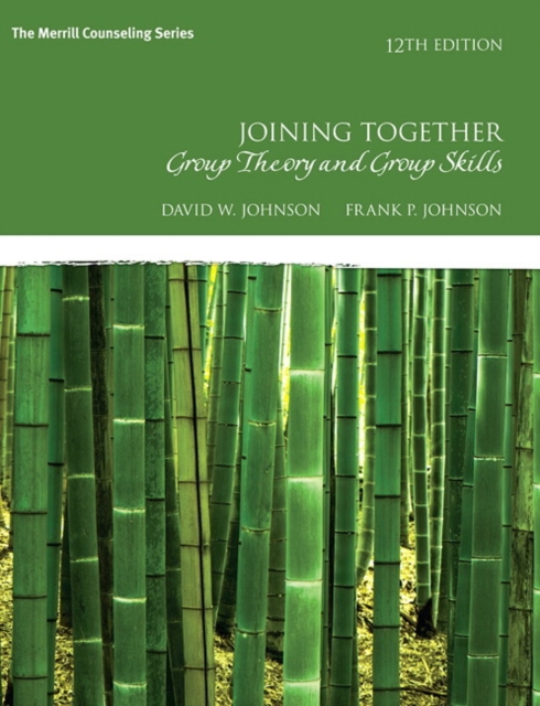 Joining Together : Group Theory and Group Skills, Paperback / softback Book