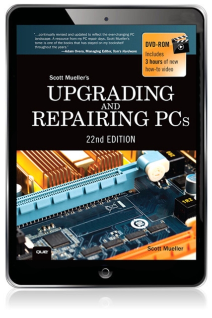 Upgrading and Repairing PCs, EPUB eBook