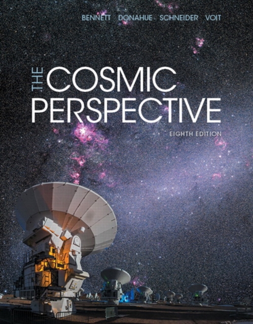 The Cosmic Perspective, Paperback / softback Book