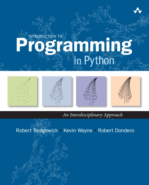 Introduction to Programming in Python : An Interdisciplinary Approach, EPUB eBook