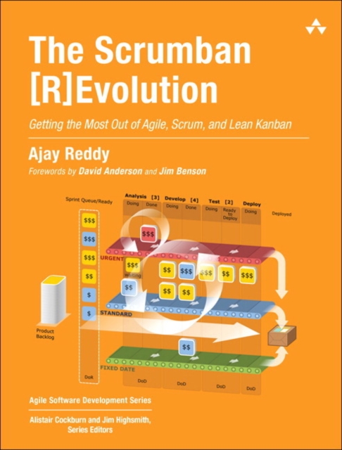 Scrumban [R]Evolution, The : Getting the Most Out of Agile, Scrum, and Lean Kanban, Paperback / softback Book