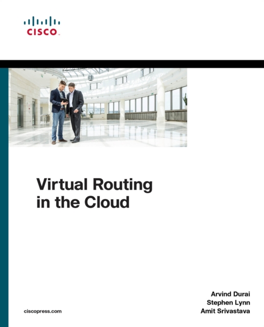 Virtual Routing in the Cloud, PDF eBook