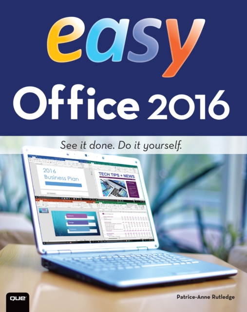 Easy Office 2016, EPUB eBook