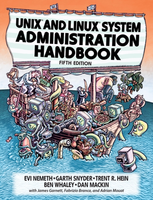UNIX and Linux System Administration Handbook, EPUB eBook