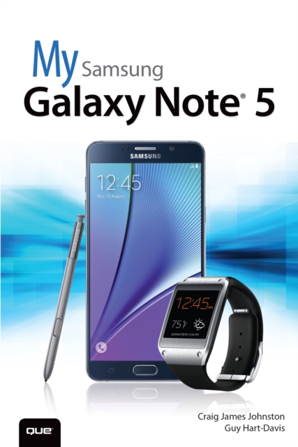 My Samsung Galaxy Note 5, EPUB eBook