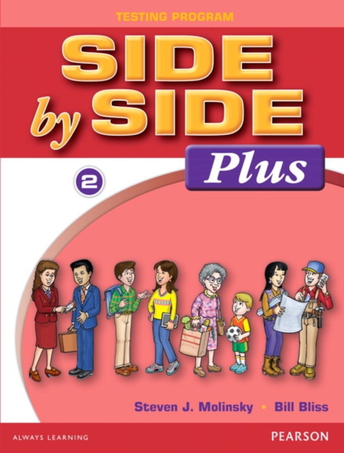 Side By Side Plus Test Package 2, Paperback / softback Book