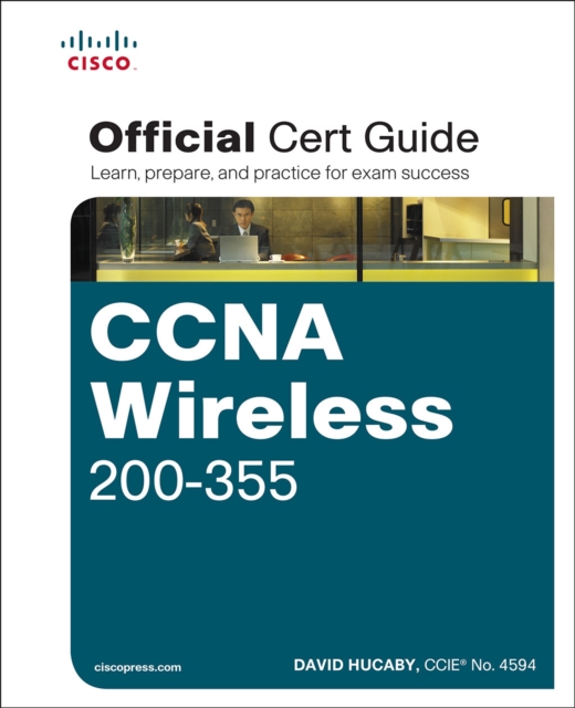 CCNA Wireless 200-355 Official Cert Guide, EPUB eBook