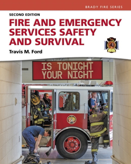 Fire and Emergency Services Safety & Survival, Paperback / softback Book