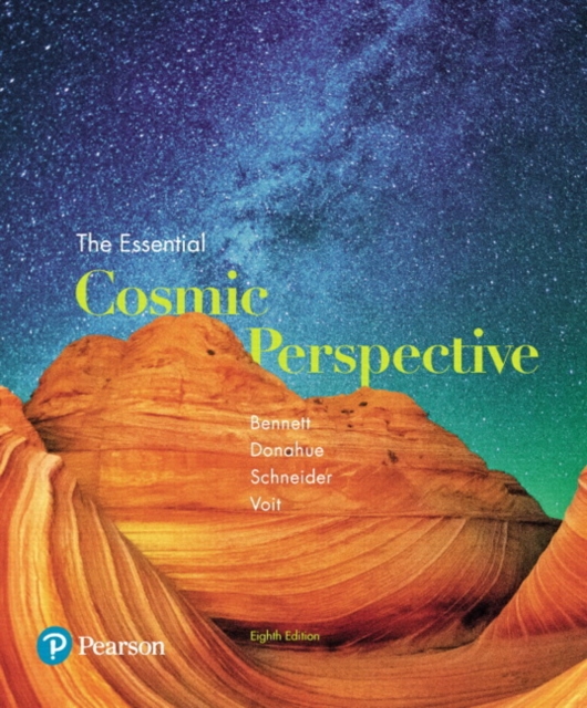 Essential Cosmic Perspective, The, Paperback / softback Book