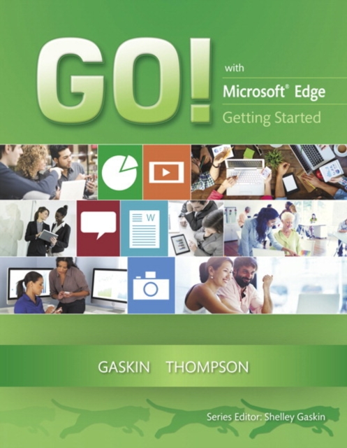 GO! with Edge Getting Started, Paperback / softback Book