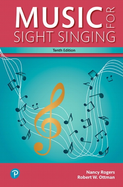 Music for Sight Singing, Student Edition, Spiral bound Book