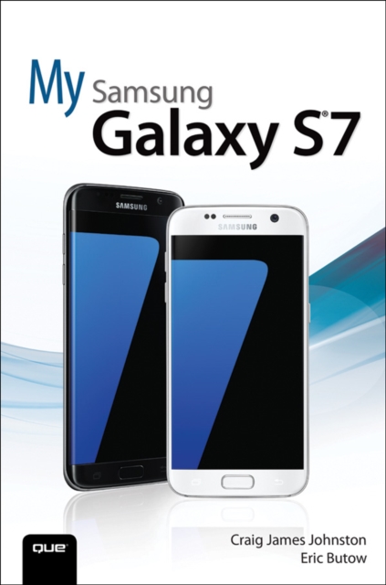 My Samsung Galaxy S7, EPUB eBook