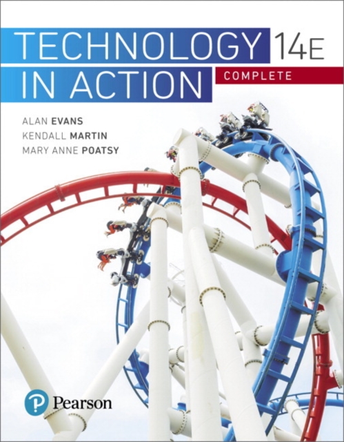 Technology In Action Complete, Paperback / softback Book