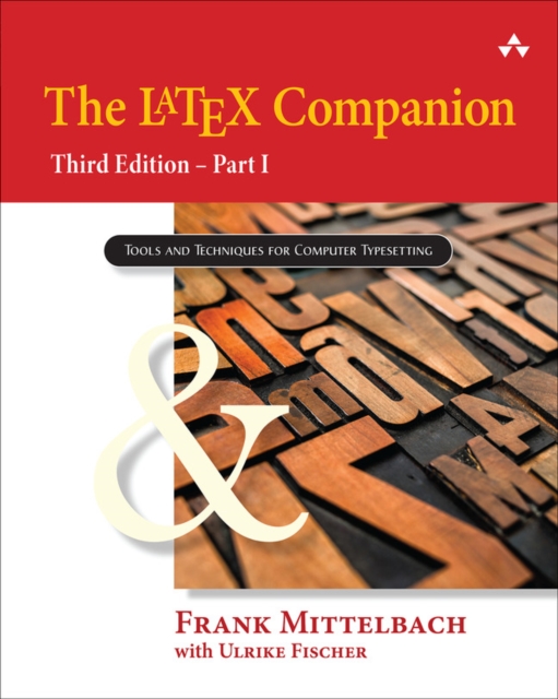 LaTeX Companion, The : Part I, Hardback Book