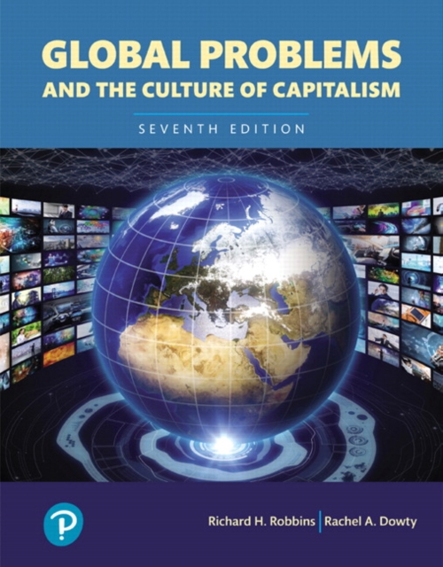 Global Problems and the Culture of Capitalism, Books a la Carte, Loose-leaf Book