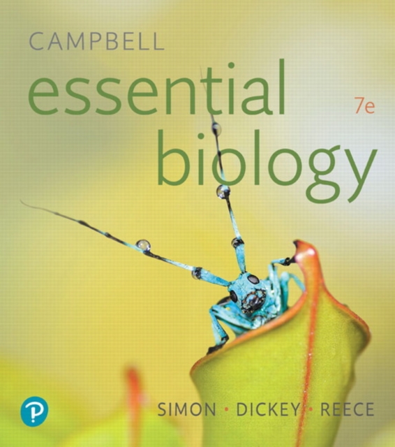 Campbell Essential Biology, Paperback / softback Book