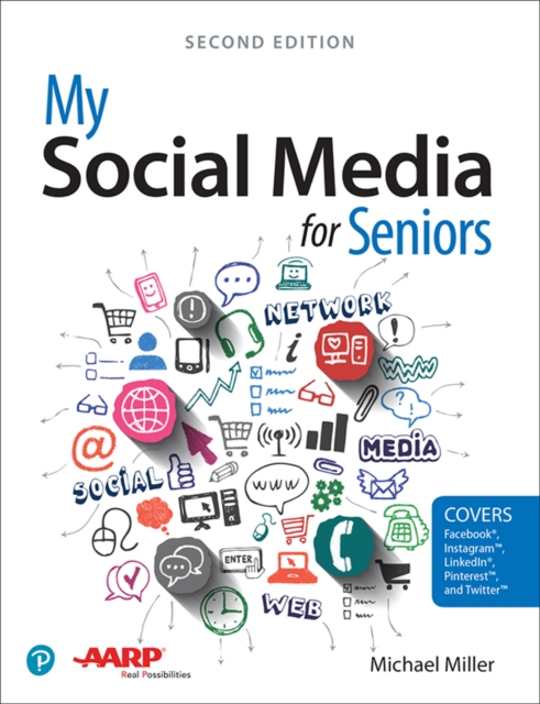 My Facebook for Seniors, EPUB eBook