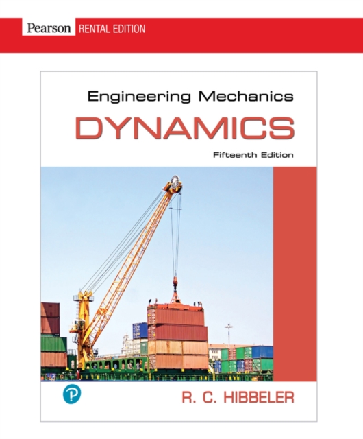 Engineering Mechanics : Dynamics, Hardback Book