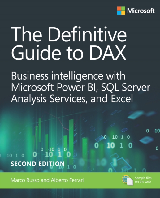 Definitive Guide to DAX, The : Business intelligence for Microsoft Power BI, SQL Server Analysis Services, and Excel, PDF eBook