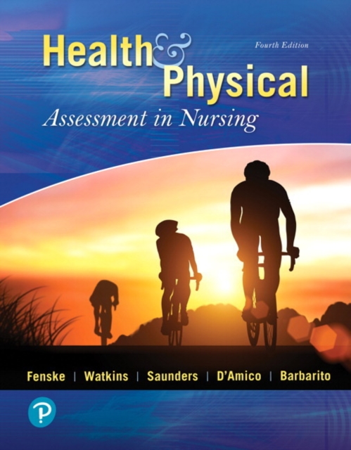 Health & Physical Assessment In Nursing, Hardback Book
