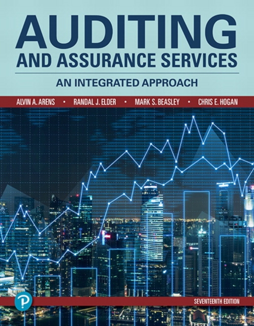 Auditing and Assurance Services [RENTAL EDITION], Hardback Book