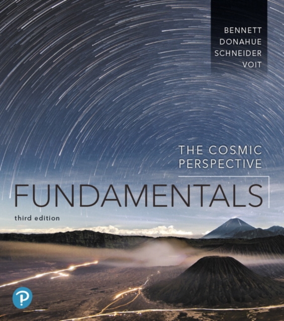 Cosmic Perspective Fundamentals, The, Paperback / softback Book