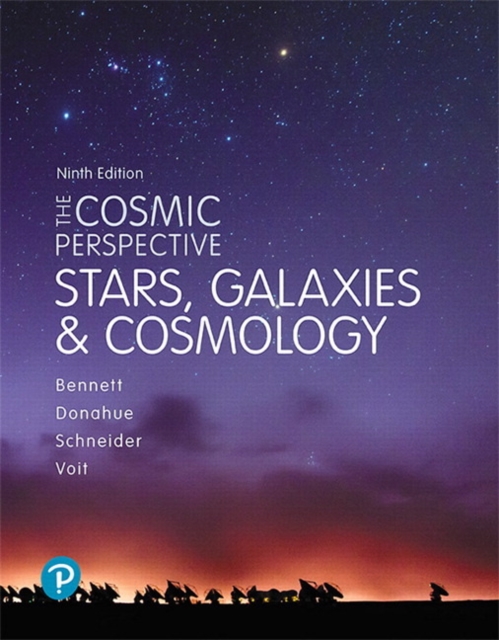 Cosmic Perspective, The : Stars and Galaxies, Paperback / softback Book
