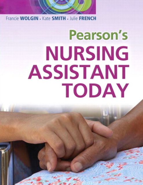 Pearson's Nursing Assistant Today, Paperback / softback Book