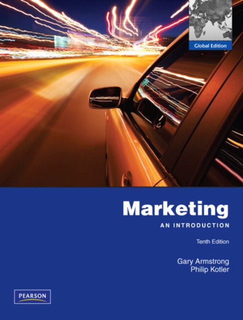 Marketing : An Introduction, Paperback Book