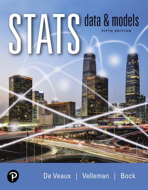 Stats : Data and Models, Hardback Book