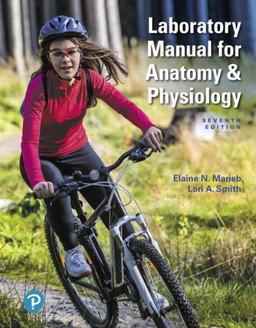 Laboratory Manual for Anatomy & Physiology, Paperback / softback Book