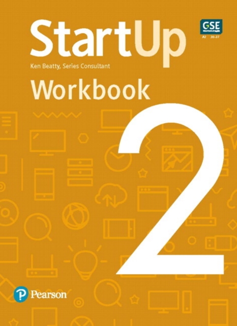 StartUp 2, Workbook, Paperback / softback Book