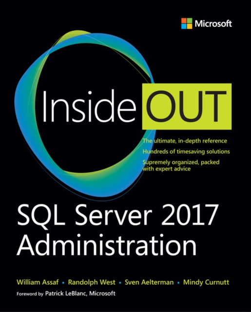 SQL Server 2017 Administration Inside Out, EPUB eBook