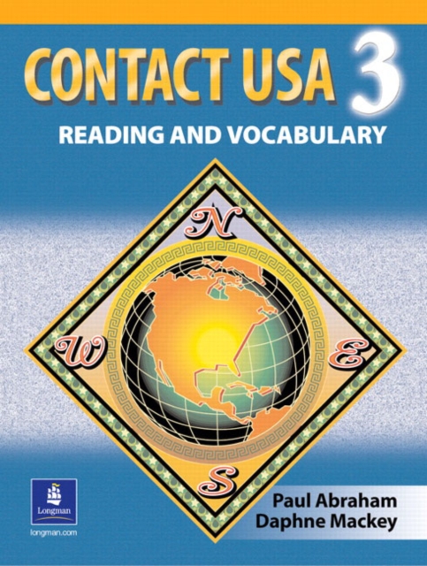 Contact USA 3, Paperback / softback Book