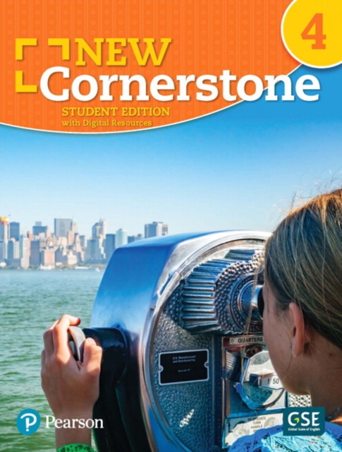 New Cornerstone, Grade 4 Student Edition with eBook (soft cover), Paperback / softback Book