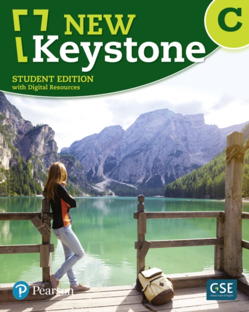 New Keystone, Level 3 Student Edition with eBook (soft cover), Paperback / softback Book