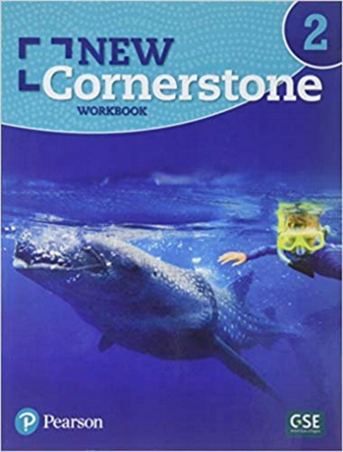 New Cornerstone - (AE) - 1st Edition (2019) - Workbook - Level 2, Paperback / softback Book