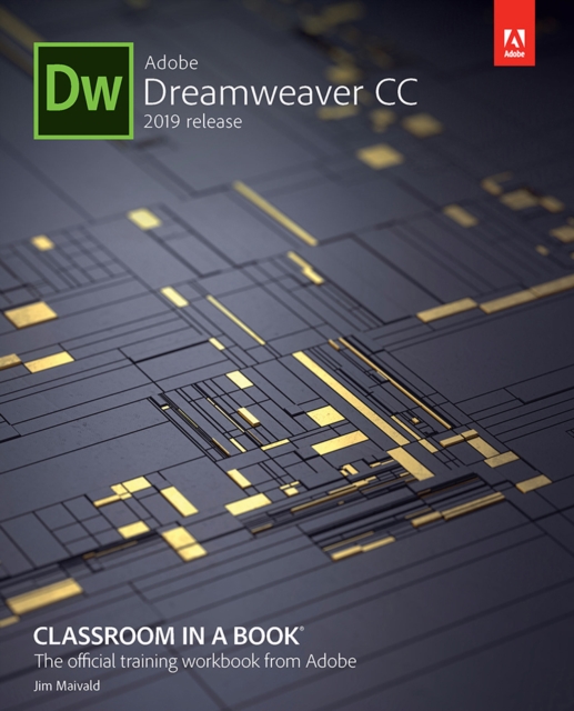 Adobe Dreamweaver CC Classroom in a Book (2019 Release), EPUB eBook