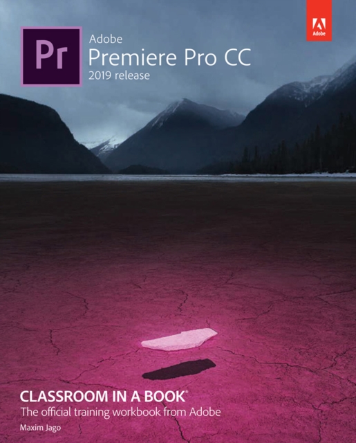 Adobe Premiere Pro CC Classroom in a Book, EPUB eBook