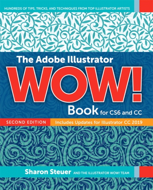 Adobe Illustrator WOW! Book for CS6 and CC, The, EPUB eBook