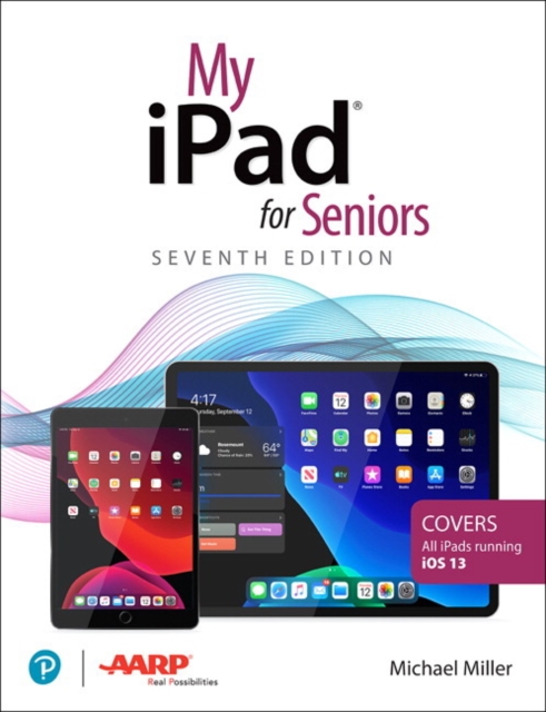 My iPad for Seniors, Paperback / softback Book