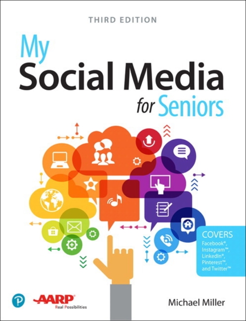 My Social Media for Seniors, Paperback / softback Book