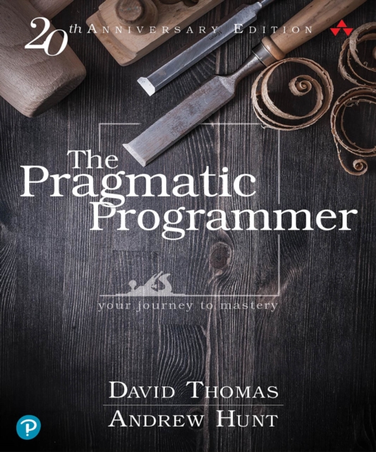 Pragmatic Programmer, The : your journey to mastery, 20th Anniversary Edition, PDF eBook