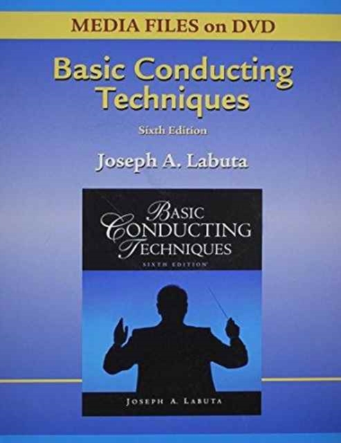 Basic Conducting Techniques, Audio cassette Book