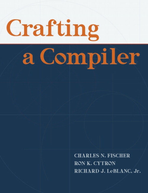 Crafting A Compiler, Hardback Book