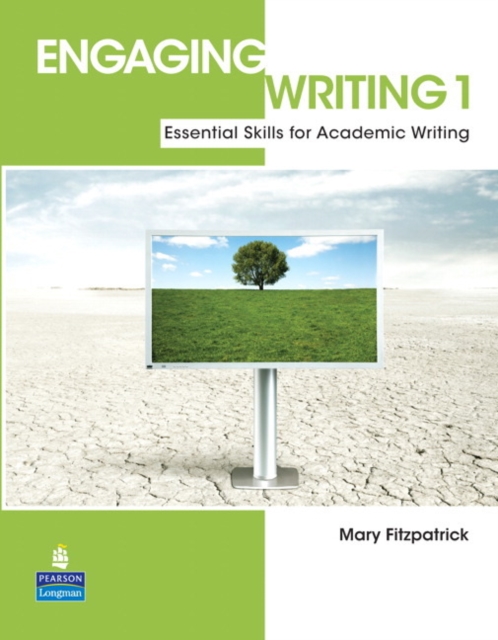 ENGAGING WRITING 1             STBK                 608518, Paperback / softback Book
