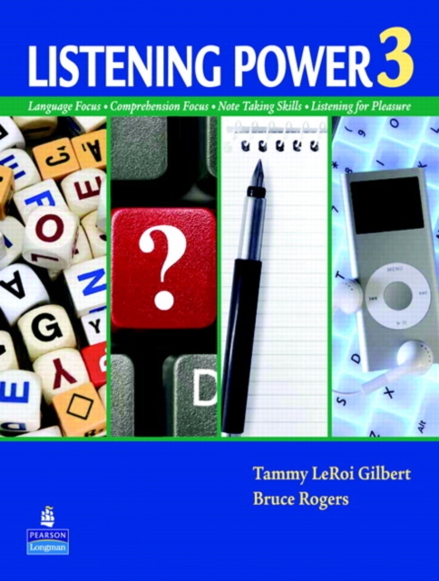 Listening Power 3, Paperback / softback Book