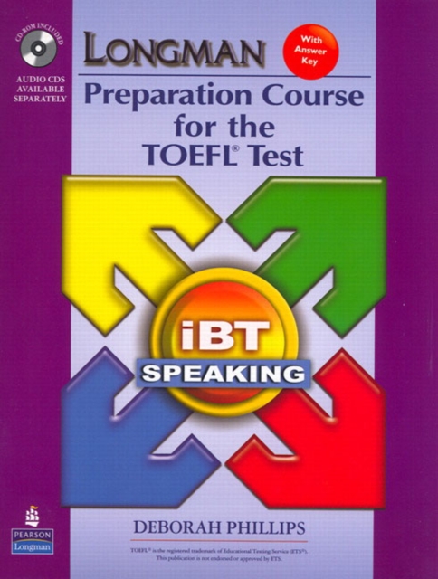 Longman Preparation Course for the TOEFL iBT : Speaking, Paperback / softback Book