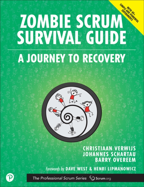 Zombie Scrum Survival Guide, Paperback / softback Book