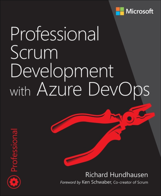Professional Scrum Development with Azure DevOps, Paperback / softback Book